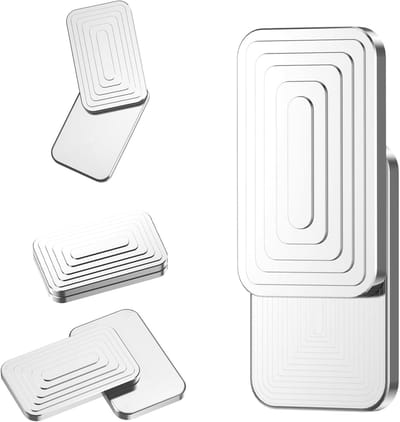 Fidget Slider EDC, Stressverlichtende Speelgoed voor Kinderen en Volwassenen, Duurzaam en Handig voor Angst, ADHD en Fidgeting