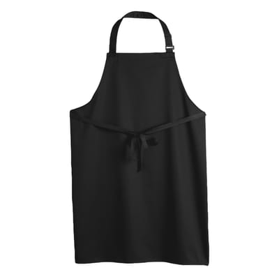 SOLS Unisex Gala Lang Slabberschort / Barwear (Donkergrijs)