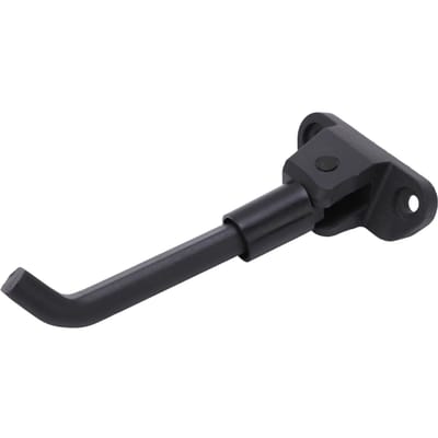 Elektrische Scooter Voetsteun Standaard Verlengde Scooter Standaard voor Xiaomi M365 Elektrische Scooter black