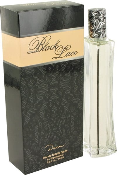 Dana Black Lace eau de toilette spray 60 ml