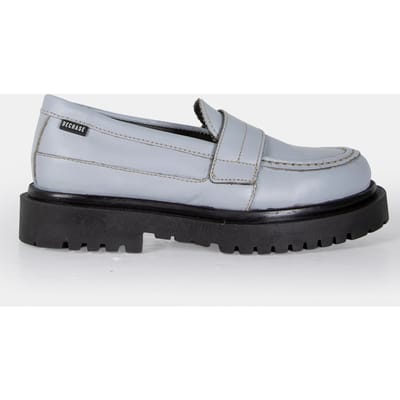 Dechase Adey Grey Maat: 40 | Instappers Outlet | Unisex | Grijs