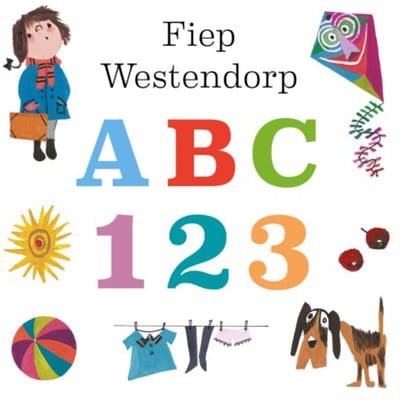 Abc 123 - Fiep Westendorp