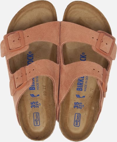 Arizona slippers roze - Dames - Maat 35