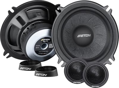 Eton PRA13 - Autospeaker - 13cm composet - 130mm 2weg luidsprekers - 90 Watt - 3 Ohm - 91dB