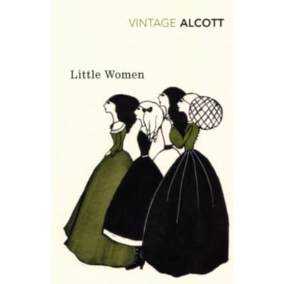 Little Women en Good Wives door Louisa May Alcott Paperback Boek 9780099511496