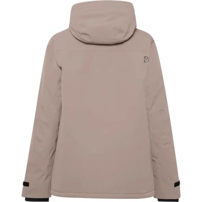 Didriksons STEFAN USX JKT Heren Outdoorjas - Spice Brown