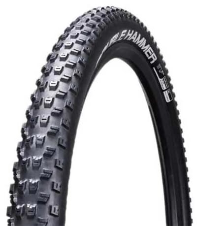 Chaoyang Doble Hammer-tr Tubeless 27.5´´ X 2.25 Mtb-band Zwart 27.5´´ x 2.25