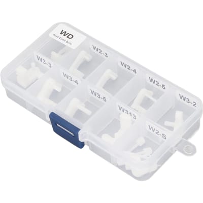 Harddisk Kammen Reparatiekop Vervangingsgereedschap Kop Kam Set voor West Digitale Serie W2S white