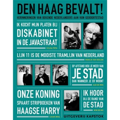 Den Haag Bevalt! - Martijn Jas