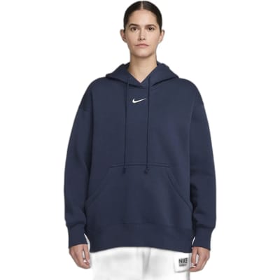 Dames Hoodie Oversized Nike Phoenix