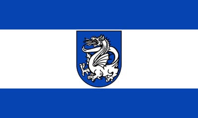 Vlag Wachtberg 100x150cm