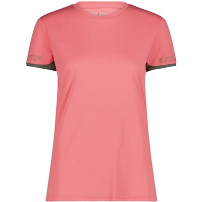 Cmp 33n6316 T-shirt Met Korte Mouwen Roze 2XS Vrouw