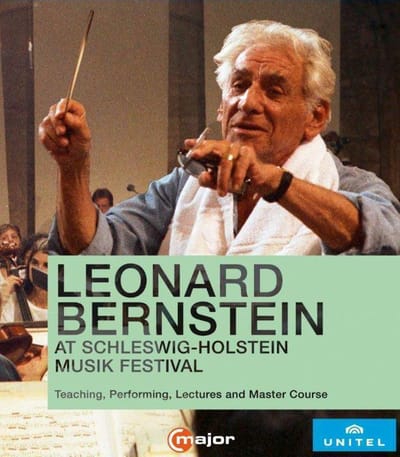 Leonard Bernstein At Schleswig-Holstein Musik Festival - Teaching. Performing. Lectures And Master Course