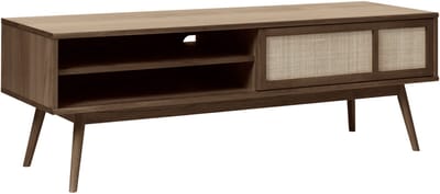 Tv-meubel Barrali Smoked Eiken 150cm - Giga Living