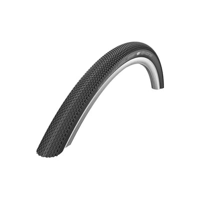 Vouwband Schwalbe G-One Allround RaceGuard 28 x 1.35 / 35-622 mm - zwart