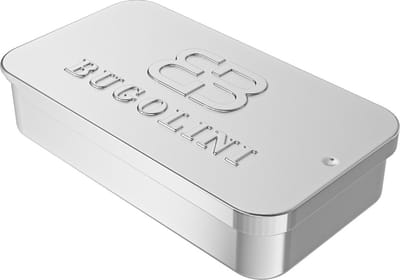 BUGOLINI® NELLA NOTTE - SOLIDE PARFUM VOOR MANNEN - SOLIDE GEUR - Nieuwe Type Parfum voor Hem