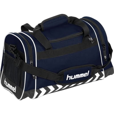 Hummel Sheffield Bag - Sporttas - Navy - Maat S