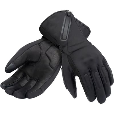Vrouwen winter motorhandschoenen Tucano Urbano Taaac Hydroscud®