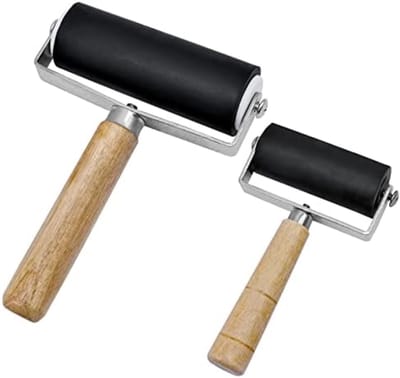 PromoHome Set van 2 Multifunctionele Handrollers voor Creatieve Projecten