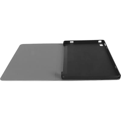 Leren Tablethoes voor BMAX I11 I11PLUS Beschermende PU-Leren Tablethoes met Verstelbare Standaard voor Reizen goud