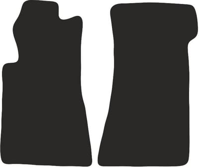 BASIC front voor: Mercedes SL R107 lange fronten 1971-1989