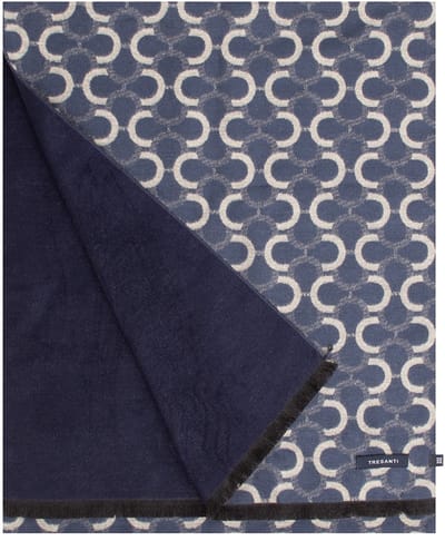 Tresanti DIANGELO Viscose scarf with half chain Multi (TRSCIE205 - 1000)