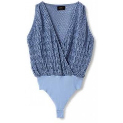 Liu Jo - Body sweater Lurexs/m CA1086MA605-A4032