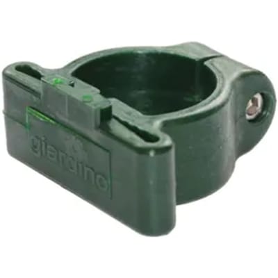 Giardino Hoekklem Draadpaneel Profielpaal 48mm Groen - 6 Stuks