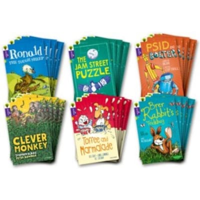 Oxford Reading Tree All Stars: Oxford Level 11: Pack 3 (Class Pack Of 36) - Oxford Reading Tree - Stephen Elboz