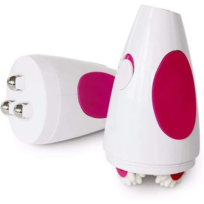 3D Roller Apparaat Gewichtsverlies Vet Verwijderen Roller Massage Anti-Cellulitis Massager Infrarood Elektrisch Lichaam Afslanken & Ontspannen Spier US Plug
