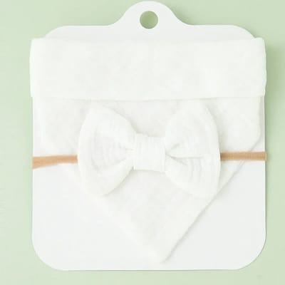 zeverslab - baby - haarband - set - cadeau - origineel - kraamcadeau - feestdagen - geboorte