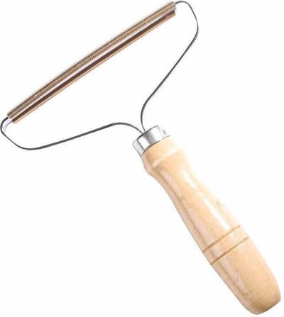Draagbare Haar Lint Remover – Blade kleding Stof Scheerapparaat – Huisdierhaar en Pluis/Pluisjes Verwijderaar - Kleding Textiel