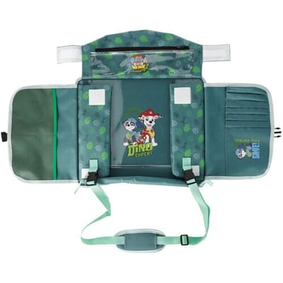 Lidl Draagbare reis- en speeltafel Paw Patrol (Petrol)