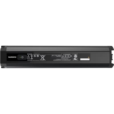 Shimano Steps BT-E8036 in-frame - Fietsaccu - 36V - 17.5 Ah - 630 Wh
