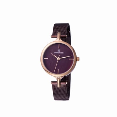 Daniel Klein DK11914-4 - Horloge - Analoog - Dames - Vrouwen - Milanese band