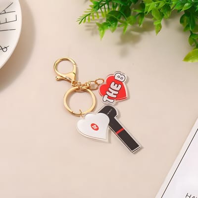KPOP Lightstick Acrylic Keychain The Boyz [Sleutelhanger]