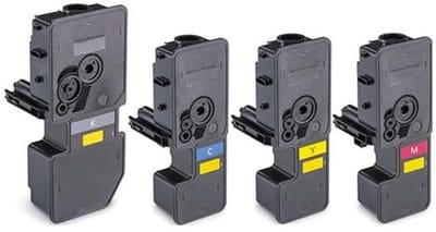 Toner geschikt voor Kyocera TK-5430 | 1x Multipack geschikt voor Kyocera ECOSYS MA2100cfx - MA2100cwfx - PA2100cwx - PA2100cx