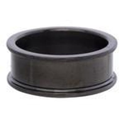 IXXXI Basisring zwart 8mm - maat 16