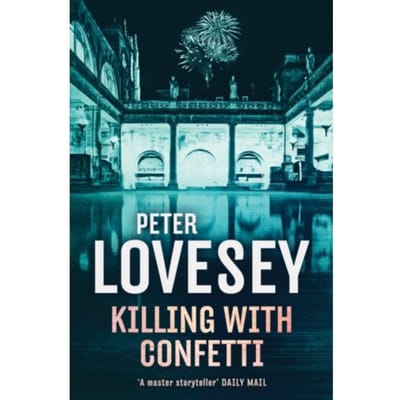 Killing With Confetti - Peter Lovesey