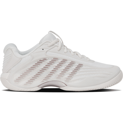 K-SWISS Tennisschoenen Hypercourt Express 3 Blanc De Blanc/rose Gold Womens 42.5