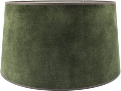 Lampenkap 45cm decent groen