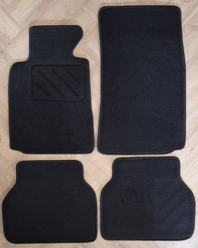 Automatten op maat Geschikt voor BMW E39 5 serie 1995-2003 Automat geschikt voor Bmw 5 Serie E39