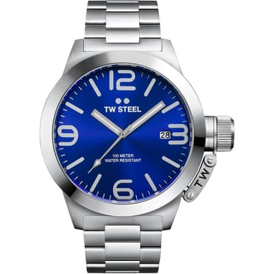 TW Steel CB11 Canteen Heren Horloge 45mm 10 ATM