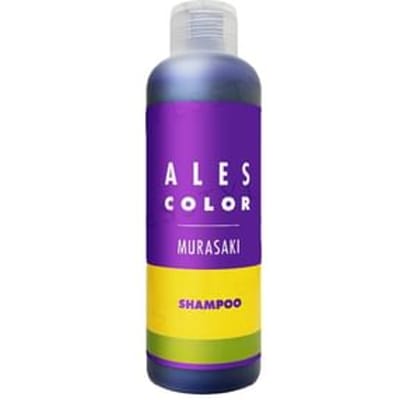 ALES - Color Shampoo Murasaki Purple 200ml