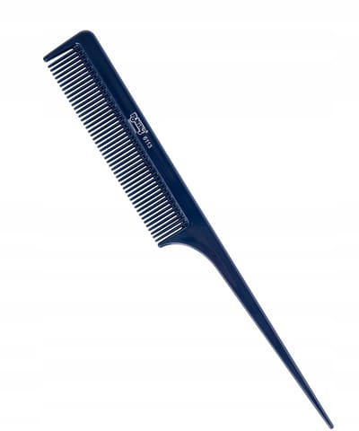 Professionele Haar Kam - Rechte Kam met Spitse Punt - Poniks, Ideaal voor Stylen en Kamienienie van Haar
