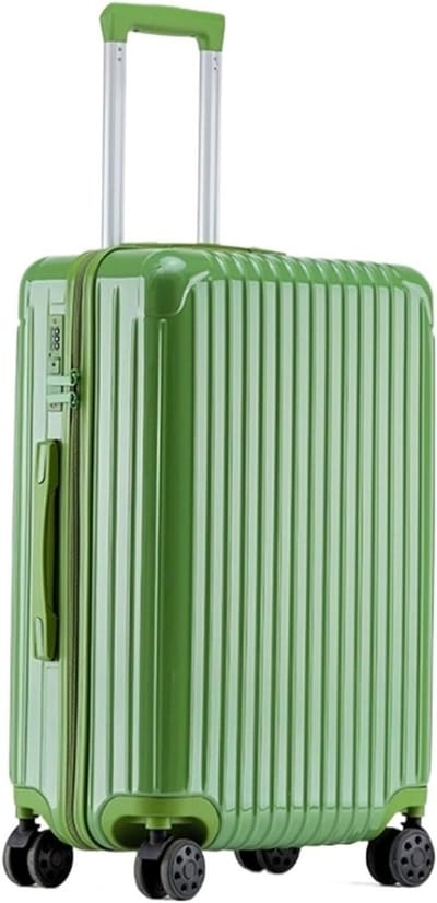 Reis koffer - Trolley koffer - Zakenreis - Dubbele spinnerwielen - 28 inch - A