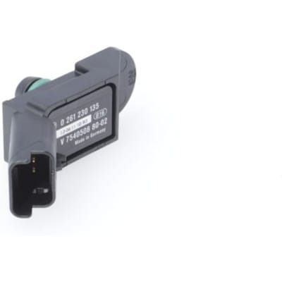 Sensor, inlaatspruitstukdruk BOSCH 0 261 230 135