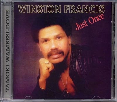 Winston Francis - Just Once (CD)