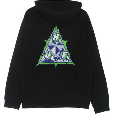 Infinity Jemel Herenhoodie P/o Hoodie Zwart