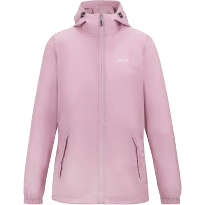 Waterdicht damesjack met capuchon Regatta Pack-It III
